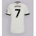 Maillot de foot Manchester United Mason Mount #7 Troisième vêtements 2024-25 Manches Courtes